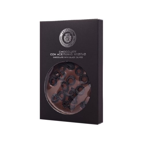 라치나타 블랙올리브 초콜렛 33g